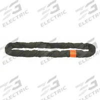 LIFT-ALL Roundsling: Type 5, Polyester, Nylon, 17 ft Sling Lg, 4 3/32 in Body Dia (MPN EN1000X17). Key specifications — Brand: LIFT-ALL.