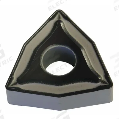 SUMITOMO Turning Insert: WNMG433EMX - Trigon (W) Indexable Turning Inserts