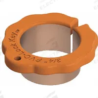 HYDRORAIN Release Tool: For use with PVC-Lock® Manifold Tees, PVC, 3/4 in Dia (MPN 07015). Key specifications — Brand: HYDRORAIN; Compatible Product Type: PVC-Lock® Manifold Tees; Material: PVC; Product Type: Release Tool.