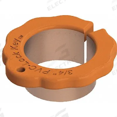 HYDRORAIN Release Tool: For use with PVC-Lock Manifold Tees, PVC - Sprinkler Repair Tools & Kits