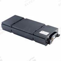 APC BY SCHNEIDER ELECTRIC UPS Replacement Battery: 12 V DC Volt, Detachable Cable (MPN APCRBC152). Key specifications — Battery Connection: Detachable Cable; Compatible with Manufacturer Model Number: SRT3000RMXLI-NC.