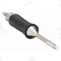 WELLER Soldering Tip: RT-MS Series, Chisel, 2.2 mm W, 19 mm Lg (MPN T0054462299N). Key specifications — Compatible Handpiece Manufacturer Model Number: WXMP; Manufacturer Part Number: T0054462299N; Brand: WELLER.