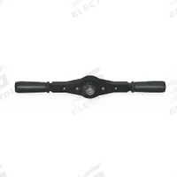 AMS Cross Handle - Ratcheting: Carbon Steel, 18 in Overall Lg (MPN 351.56). Key specifications — Brand: AMS; Product Type: Cross Handle - Ratcheting; Material: Carbon Steel.