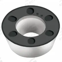 WALTER Round Milling Insert: RDMW10T3M0T-A27 WKP35S (MPN 5918055)