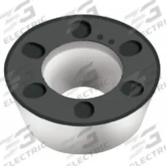 WALTER Round Milling Insert: RDMW10T3M0T-A27 WKP35S (MPN 5918055)