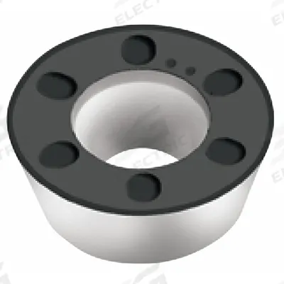 WALTER Round Milling Insert: RDMW10T3M0T-A27 WKP35S (MPN 5918055) - Round (R) Indexable Milling Inserts