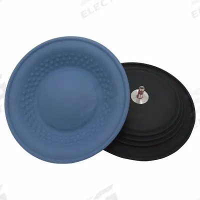GRACO Diaphragm: PTFE, 2 in For Pump Size, -40°F to 220°F - Graco Replacement Diaphragms