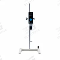 VELP SCIENTIFIC Overhead Mixer: 2,000 RPM Max Speed, 60 N-cm, 50,000 cps Max Viscosity, 40 L Volume (MPN SA20110492). Key specifications — Voltage: 115V; Maximum Torque: 60 N-cm; Mixing Speed Type: Variable; Brand: VELP SCIENTIFIC; Display Type: Digital.