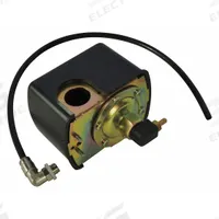 DAYTON Pressure Switch Kit: Mfr No PP21000402G, Compatible Mfr No 4HEY8/4HEY9/4HFA2. Key specifications — Product Type: Pressure Switch; Compatible Manufacturer Model Number: 4HFA2; Compatible Product Type: Shallow Well Jet Pump; Manufacturer Part Number: PP21000402G.