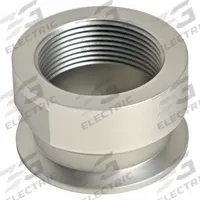 ECHOBEAM Adapter: Adapter, 1.5 in Overall Ht, EchoBeam, LR80-0000/LR80-0010, 813MU6/813MU7 (MPN LM52-1880). Key specifications — Manufacturer Part Number: LM52-1880; Compatible with Manufacturer Model Number: LR80-0010; Product Type: Adapter; Brand: ECHOBEAM.