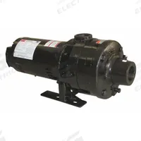 DAYTON Booster Pump: 1 hp, Three Phase, 230/460V AC, 29 gpm Best Efficiency Flow, 60 psi Shut Off (MPN 45MW19). Key specifications — Brand: DAYTON.