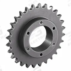 TSUBAKI Sprocket: For 60 Chain, 28 Teeth, 6.699 in Pitch Dia, 7.11 in Outside Dia, Steel (MPN 60SK28). Key specifications — Brand: TSUBAKI; Required Bushing Series: SK.