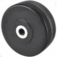 APPROVED VENDOR Caster Wheel: 12 in Wheel Dia., 3 in Wheel Wd, Phenolic, 3,500 lb Load Rating, Std (MPN W-1230-P-1). Key specifications — Brand: APPROVED VENDOR.