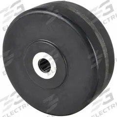 APPROVED VENDOR Caster Wheel: 12 in Wheel Dia., 3 in Wheel Wd, Phenolic, 3,500 lb Load Rating, Std (MPN W-1230-P-1). Key specifications — Brand: APPROVED VENDOR.