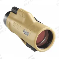 BUSHNELL Monoculars: 10x, 340 ft @ 1000 yd, Weather-Resistant, Tactical (MPN 191144). Key specifications — attr188062: Tan; attr188056: 10x; attr188057: 340 ft @ 1000 yd; attr188059: Weather-Resistant; attr193709: BUSHNELL; attr232305: Monoculars.