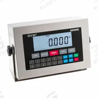 DORAN Intrinsically Safe Scale Indicator: 6 3/4 in Overall Ht, 10 in Overall Lg, 4 in Overall Wd (MPN 82100IS/12-BATT/CHG). Key specifications — attr1360126: DORAN; attr1360104: oz; attr1360123: Yes; attr1360124: Battery; attr1360105: UL Listed.