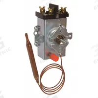 TEMPCO Thermostat: Mfr Part # TST-110-129. Key specifications — Manufacturer Part Number: TST-110-129; Product Type: Thermostat.