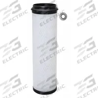 BALDWIN FILTERS Automotive Air Filter: Round-Oval, Engine, Round, Axial Seal, 4 1/32 in Outside Dia (MPN PA2835). Key specifications — Brand: BALDWIN FILTERS; Compatible Vehicle Make: Liebherr; Compatible Vehicle Type: Buses; Baldwin Interchange: PA2835.