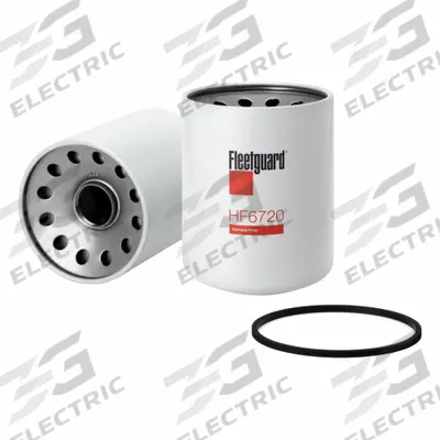 FLEETGUARD Automotive Hydraulic Fluid Filter: Hydraulic Fluid - Spin-On Hydraulic Filters