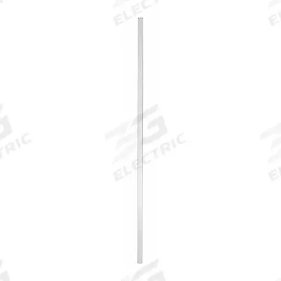 CHEMGLASS Stirring Shaft: Stirring Shaft, CG-2070/CG-2071/CG-2072/CG-2080/CG-2081 - Overhead Stirrer Impellers
