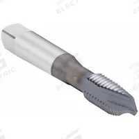 OSG Spiral Point Tap: 3/4"-16 UNF, H5 / 2B-3B, 3 Flute, Plug Chamfer (MPN 2843808)
