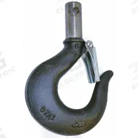 CM Top Hook Assembly: Lever Chain Hoists, 1.5 lb Compatible Load Capacity, 640, 40603. Key specifications — Compatible Hoist Type: Lever Chain Hoists; Product Type: Top Hook Assembly; Compatible Series: 640; Manufacturer Part Number: 40603; Included Components: Latch.
