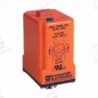 ATC DIVERSIFIED ELECTRONICS Pump Seal Failure Relay: 10 A Current Rating, 120V AC, 11 Pin (MPN SPM120AAA100K). Key specifications — Manufacturer Part Number: SPM120AAA100K; Contact Rating (AC): 10 A @ 250V AC; Series: SPM Series; Brand: ATC DIVERSIFIED ELECTRONICS.