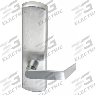 VON DUPRIN Mechanical Exit Device Trim: 48 in Max Door Wd - Trim, Handles & Pulls for Exit Push Bars