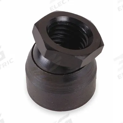 TE-CO Toggle Pad: Zinc-Plated Steel - Toggle Pads