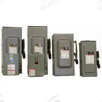 SCHNEIDER Safety Switch: Fusible, 60 A, Three Phase, 240V AC, Galvanized Steel, Indoor (MPN VH322NAWKGL). Key specifications — Brand: SCHNEIDER.