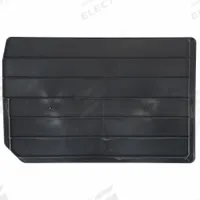 AKRO-MILS Bin Divider: 16 1/4 in x 11 1/8 in, Not Electrostatic Discharge Conductive, Black (MPN 40282). Key specifications — Compatible Manufacturer Model Number: 30282; Brand: AKRO-MILS.