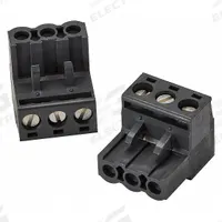 Terminal Block Replacement Kit: M9000, Compatible with M9000-200, 5 Terminals (MPN M9000-210). Key specifications — Manufacturer Part Number: M9000-210; Compatible with Brand: Johnson Controls; Compatible with Series: M9000; Product Type: Terminal Block Replacement Kit; Includes: (5) Terminal Blocks; Brand: JOHNSON CONTROLS.