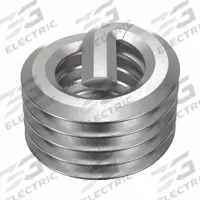 APPROVED VENDOR Helical Insert: Tanged Tang Style, Screw-Locking, M3-0.50 Thread Size, Plain, 10 PK (MPN 3520-3.00X1.0DSL). Key specifications — Material Grade/Class: 18-8; Thread Direction: Right Hand; STI Tap Size: M3-0.50; Compatible Material: Metal; System of Measurement: Metric; Brand: APPROVED VENDOR; Tensile Strength: 200,000 psi; Thread Type: Coarse.