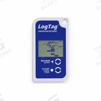 LOGTAG Data Logger: -22°F to 140°F, -30°C to 60°C, TRID30-7R, Temp, 140°F Max Dew Point Measured. Key specifications — Interface: USB; Parameters Measured: Temperature °F; Brand: LOGTAG; Features: Industry Best Download Time - Less than 5 Seconds for Fully Memory; Software Options: Software Available Separately; Data Logger Type: Temperature.
