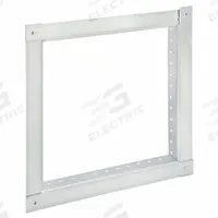 Retaining Angle: 9 3/4 in H, 9 3/4 in W, Galvanized Steel Frame (MPN 2TGG7). Key specifications — Brand: DAYTON; Material: Galvanized Steel.