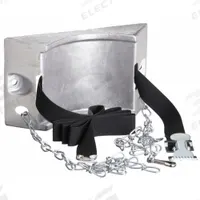 APPROVED VENDOR Wall Bracket with Safety Message: 1 Cylinder, For 4 in to 14 in Dia (MPN 974039). Key specifications — attr169754: APPROVED VENDOR; attr169751: 974039.