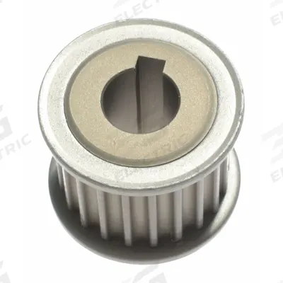 Dayton Toothed Pulley: Mfr Part # TTST246640G, Compatible with Grainger Part # 5YAR1 - Air Tool Replacement Parts