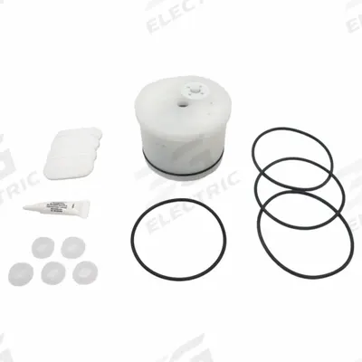 GRACO Air Valve Repair Kit: Air End Repair Kit - Graco Air-End Repair Kits for Double Diaphragm Pumps