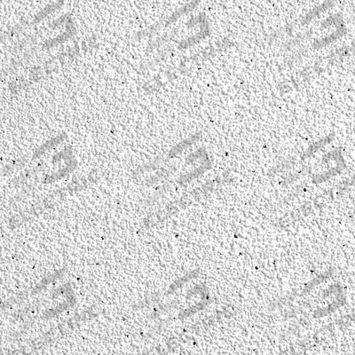 ARMSTRONG Ceiling Tile: 680, Mesa, 24 in x 24 in, Square Lay-In, 15/16 in Grid Size - General Purpose Tiles