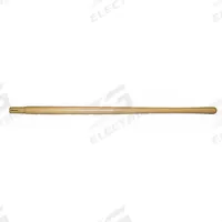 SEYMOUR MIDWEST LINK Shaped Tamper Handle: Wood Handle, Straight Handle, 44 in Handle Lg (MPN 66547). Key specifications — attr979838: Straight; attr979837: Wood; attr1029971: 66547; attr979833: SEYMOUR MIDWEST LINK.