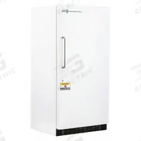 AMERICAN BIOTECH SUPPLY Freezer: Upright, 30 cu ft, -25°C to -15°C, Manual Defrost Method, Right (MPN ABT-MFS-30). Key specifications — Defrost Method: Manual; Brand: AMERICAN BIOTECH SUPPLY; Door Hinge: Right.
