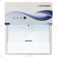 AIRFILTRONIX Ductless Fume Hoods: P, 36 in Overall Wd, 32 in Overall Ht, 18 in Overall Dp, White (MPN 200T P36). Key specifications — Assembly: Fully Assembled; Brand: AIRFILTRONIX; Base/Stand Included: Yes; Blower Included: Yes; Work Surface Included: Yes.