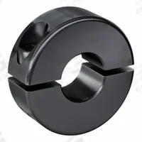 RULAND MANUFACTURING Shaft Collar: 2-Piece, Metric with Inch Bore, Round, Clamp-On, 3/8 in Bore Dia (MPN MSP-6E-F). Key specifications — attr671628: RULAND MANUFACTURING.