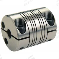 RULAND MANUFACTURING Motion Control Coupling: 3° Angular Misalignment, 6 mm Bore Dia 1, Set Screw, 1 (MPN MWS20-6-4-SS). Key specifications — attr673559: Yes; attr673552: Round; attr673601: Metric; attr673553: RULAND MANUFACTURING; attr920803: Different Bore Dimensions.
