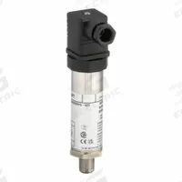 Pressure Transmitter: 0 psi to 200 psi, 4 to 20mA DC, Hirschmann® Form A DIN 43650-A, IP65 /4X (MPN A4SBM0242D0200#). Key specifications — Process Connection Type: NPT; Intrinsically Safe: Intrinsically Safe; Housing Material: Stainless Steel; IP Rating: IP65; Electrical Connection: Hirschmann® Form A DIN 43650-A; Series: A4; NEMA Rating: 4X; Output: 4 to 20mA DC.