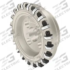 WALTER Indexable Face Mill: F4045.B40.160.Z20.06 (MPN 5873946). Key specifications — attr256955: F4045.B40.160.Z20.06.