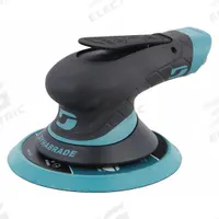 DYNABRADE Air Orbital Sander: 6 in Disc, Hook and Loop, 3/32 in Orbit, Non-Vacuum, Heavy Duty, NPT (MPN X62H). Key specifications — attr1320213: DYNABRADE.