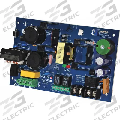 ALTRONIX Power Supply Off Line 12/24VDC @ 6Av 115V: Power Supply Off Line - Power Supply Boards
