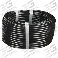 APPROVED VENDOR Tubing: Polyurethane, ID 1/4 in, OD 3/8 in, 100 ft Lg, Black (MPN 1PBN2). Key specifications — Hardness: Shore A 98; Maximum Operating Pressure: 150 psi; Jacket Material: No Jacket; System of Measurement: Inch; Color: Black.