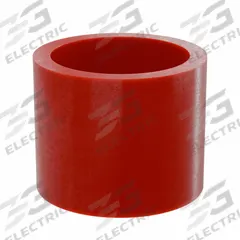 BUNTING BEARINGS Sleeve Bearing: PTFE, J-4200, 1 in Bore, 1 1/4 in OD, 1 in Overall Lg, Red (MPN BJ4S162008). Key specifications — Color: Red; Brand: BUNTING BEARINGS.